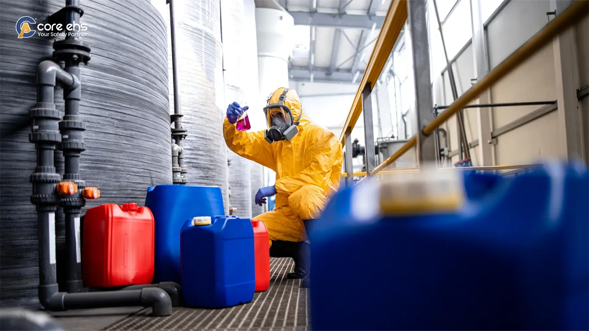Industry-Specific Importance of Chemical Safety Training 