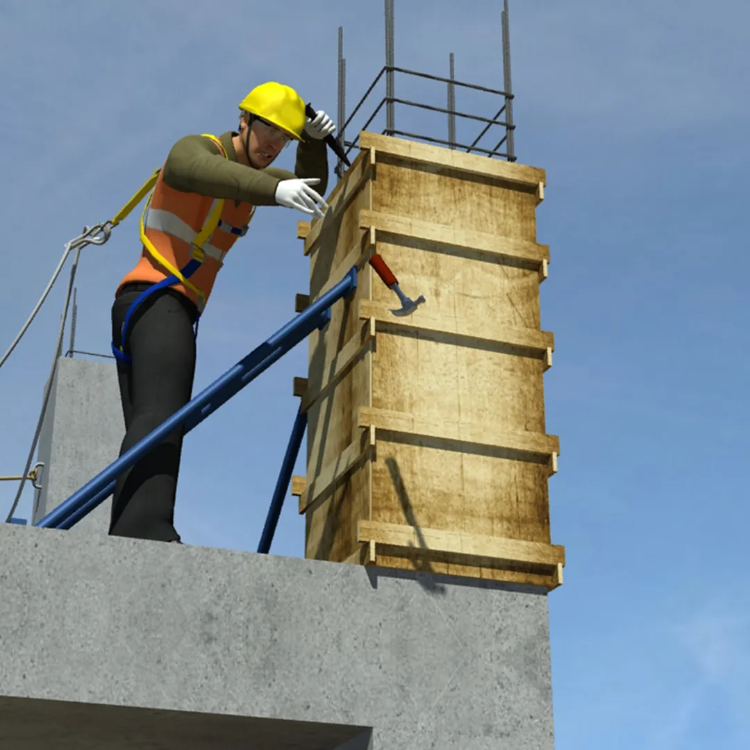 Falling Objects and Tools