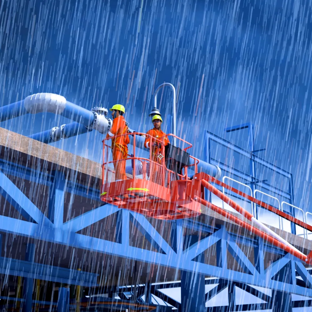 Weather and Environmental Conditions