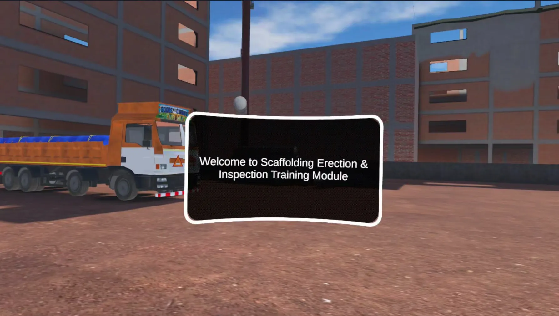 1 Welcome to scaffolding erection & inspection training module & PPE