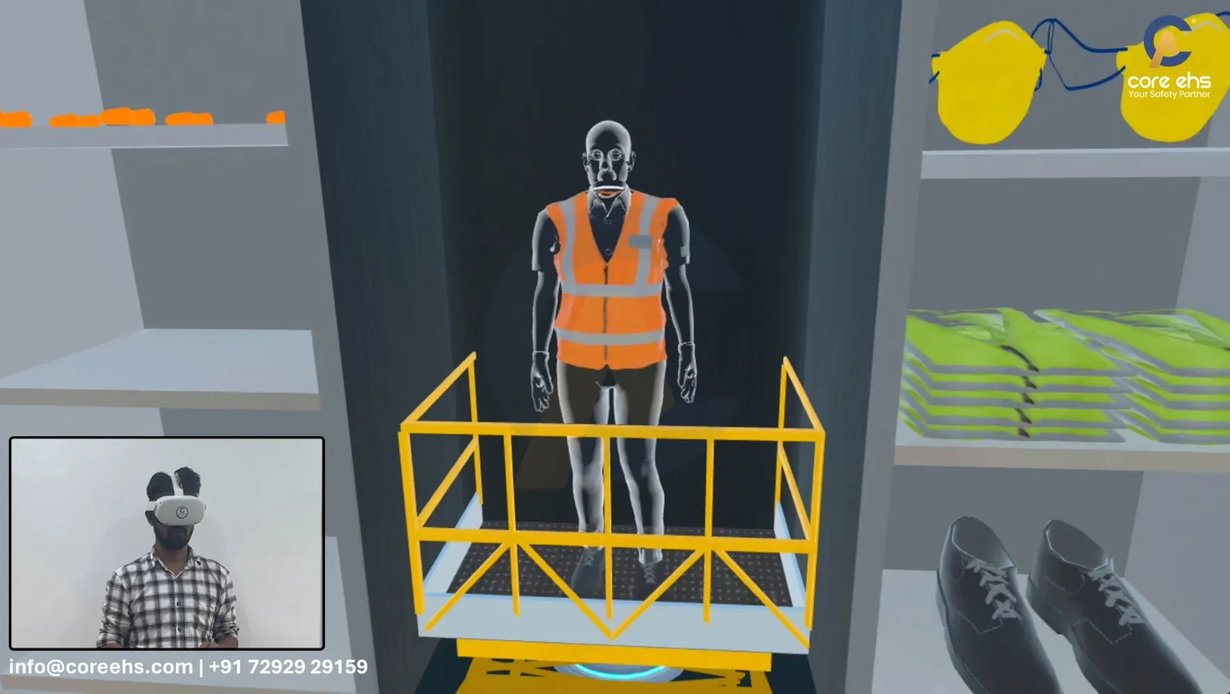 importance of PPE training