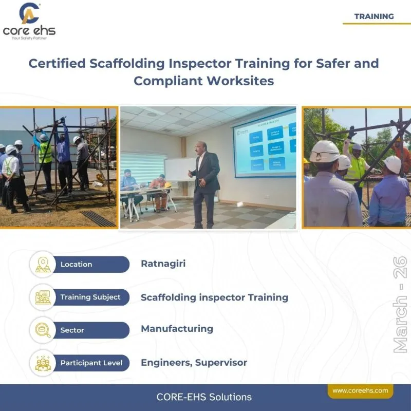 Building Site Safety Through Professional Scaffolding Oversight