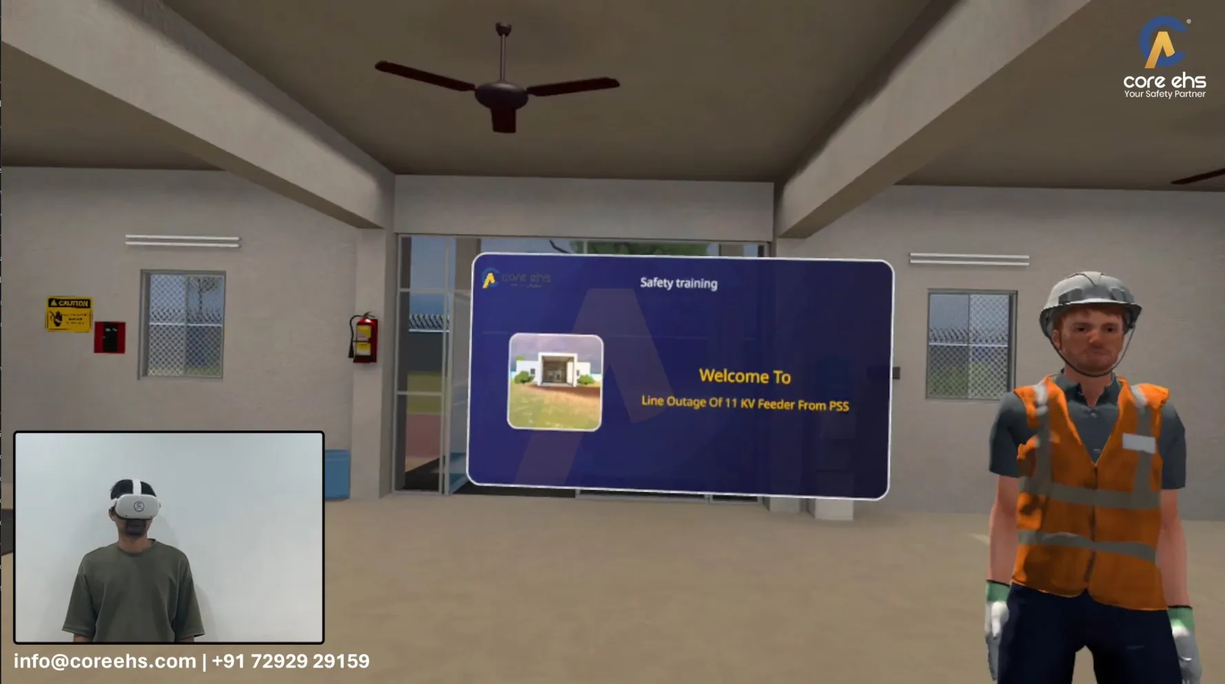 line outage of 11 kv feeder from pss