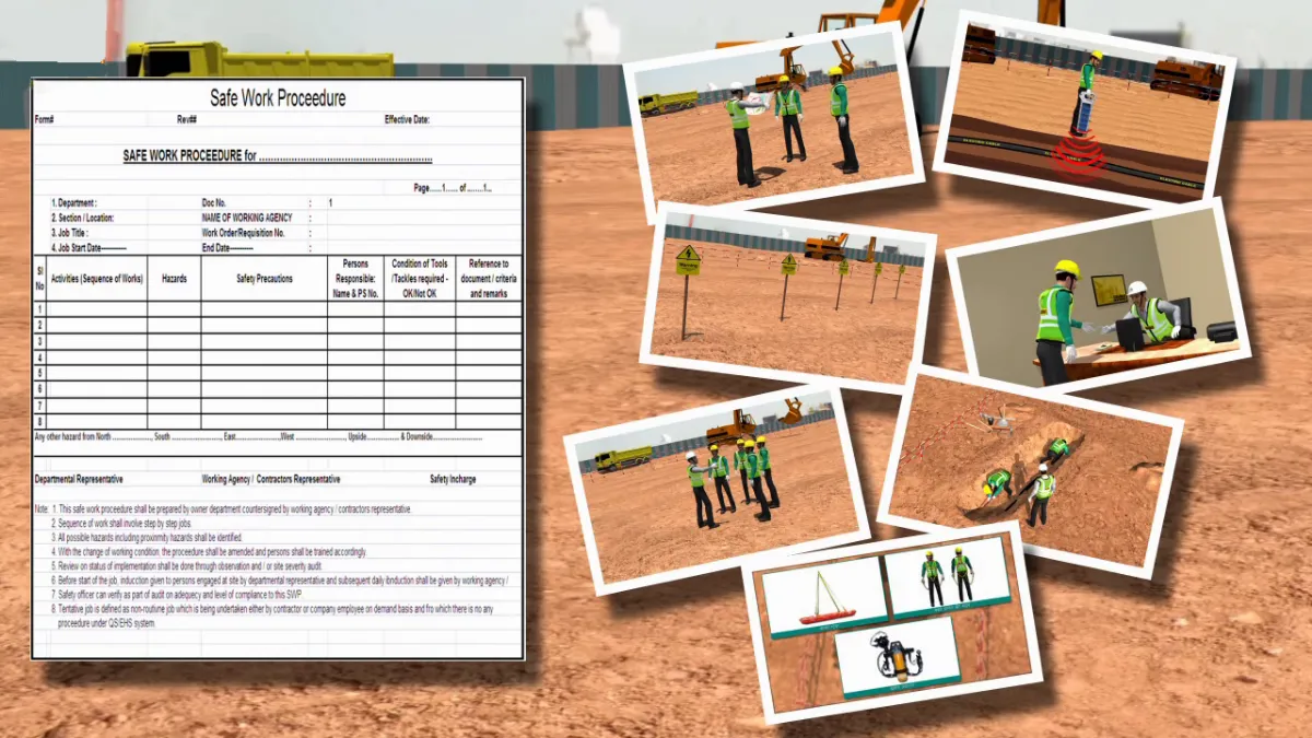 Types of Permit to Work in Safety