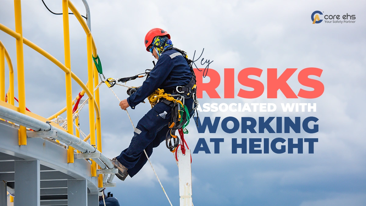 Key Risks Associated with Working at Height