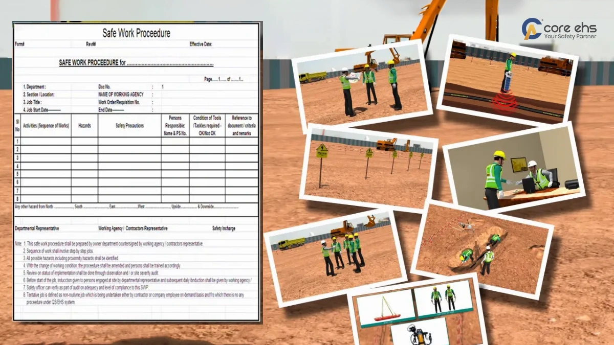 Types of Permit to Work in Safety