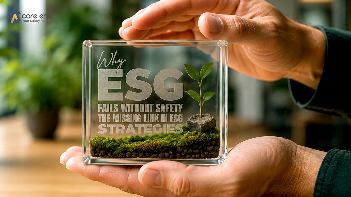 Why ESG Fails Without Safety