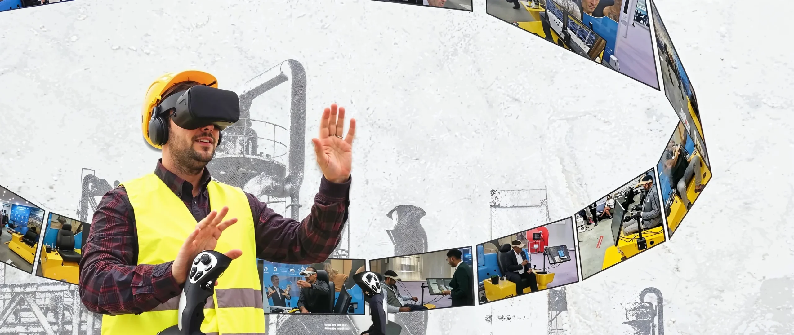 Core-ehs VR Safety Solution