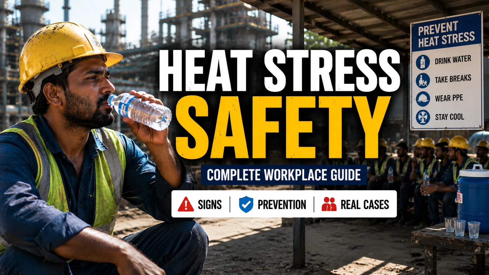 Heat Stress Safety