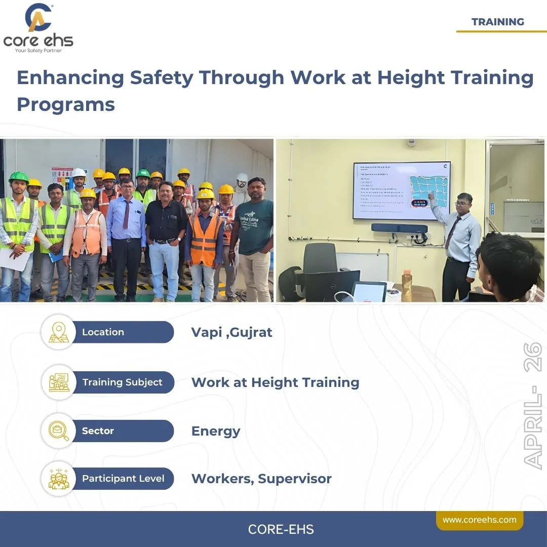 From Audit to Action: Strengthening On-Site Safety