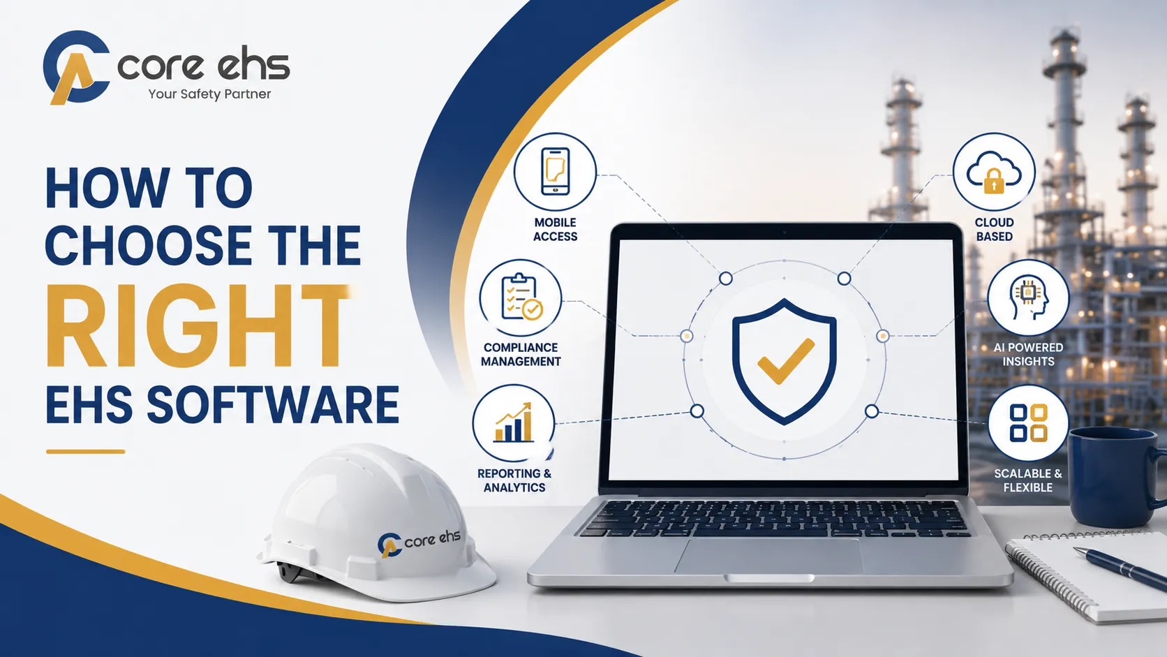 How to Choose the Right EHS Software