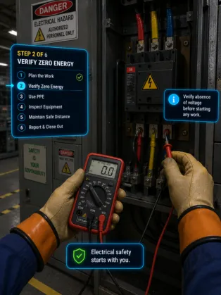 VR Module Thumbnail_Electrical safety_CORE EHS