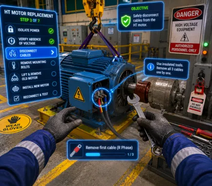 VR Module Thumbnail_HT Motor Replacement_CORE EHS
