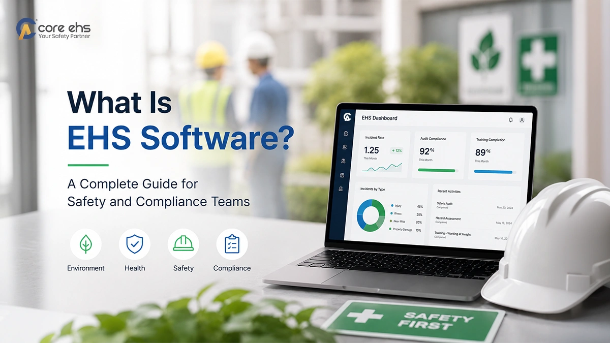 What Is EHS Software