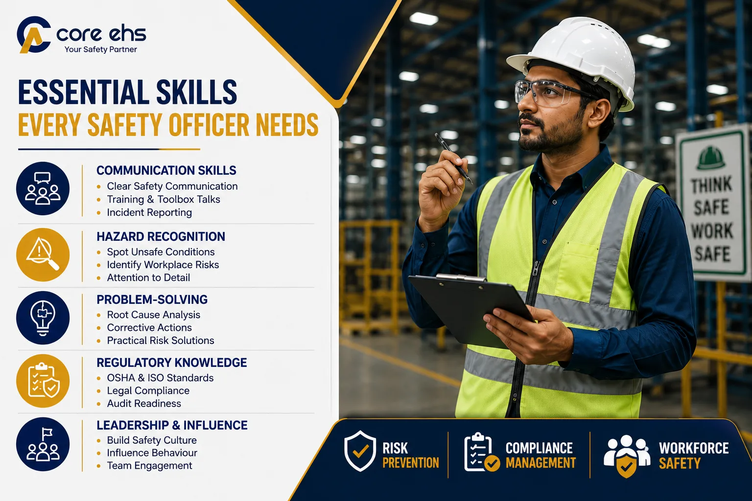 Essential Skills Every Safety Officer Needs