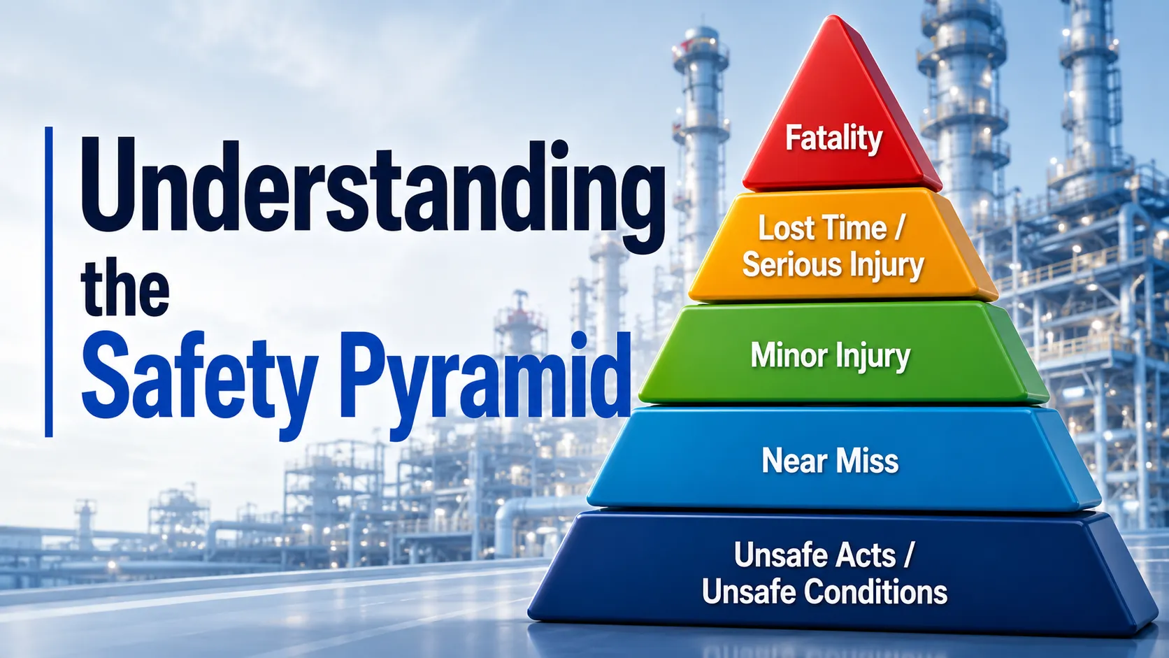 Understanding the Safety Pyramid Meaning, Importance and Limitations