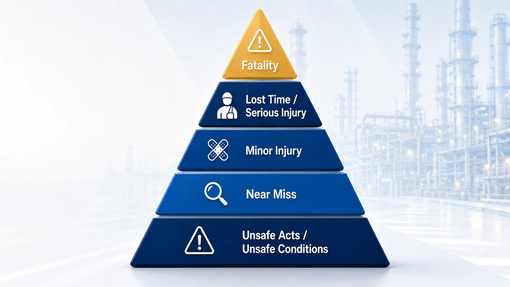 What Is the Safety Pyramid