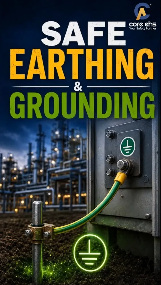 Safe Earthing And Grounding Video For Electrical Shock Prevention