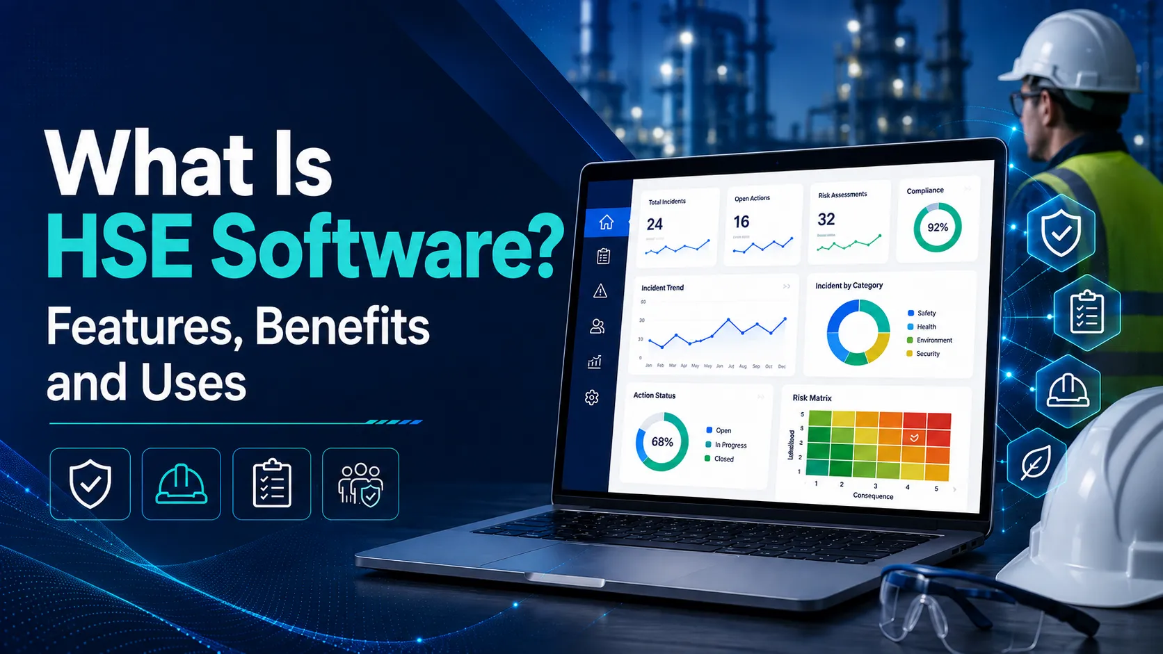 HSE Software Meaning Features, Benefits and Uses