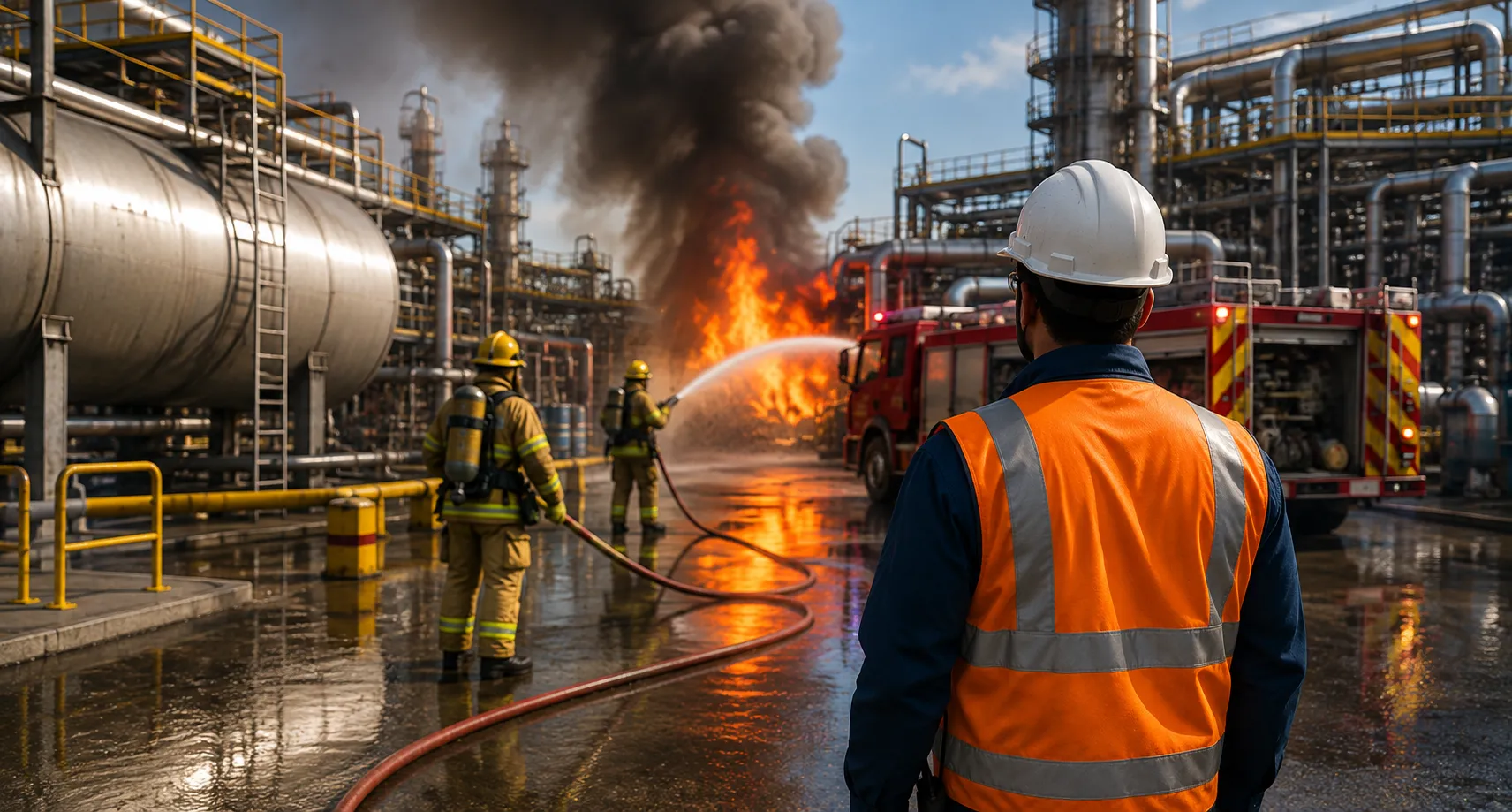 Workplace Hazards & High-Risk Activities