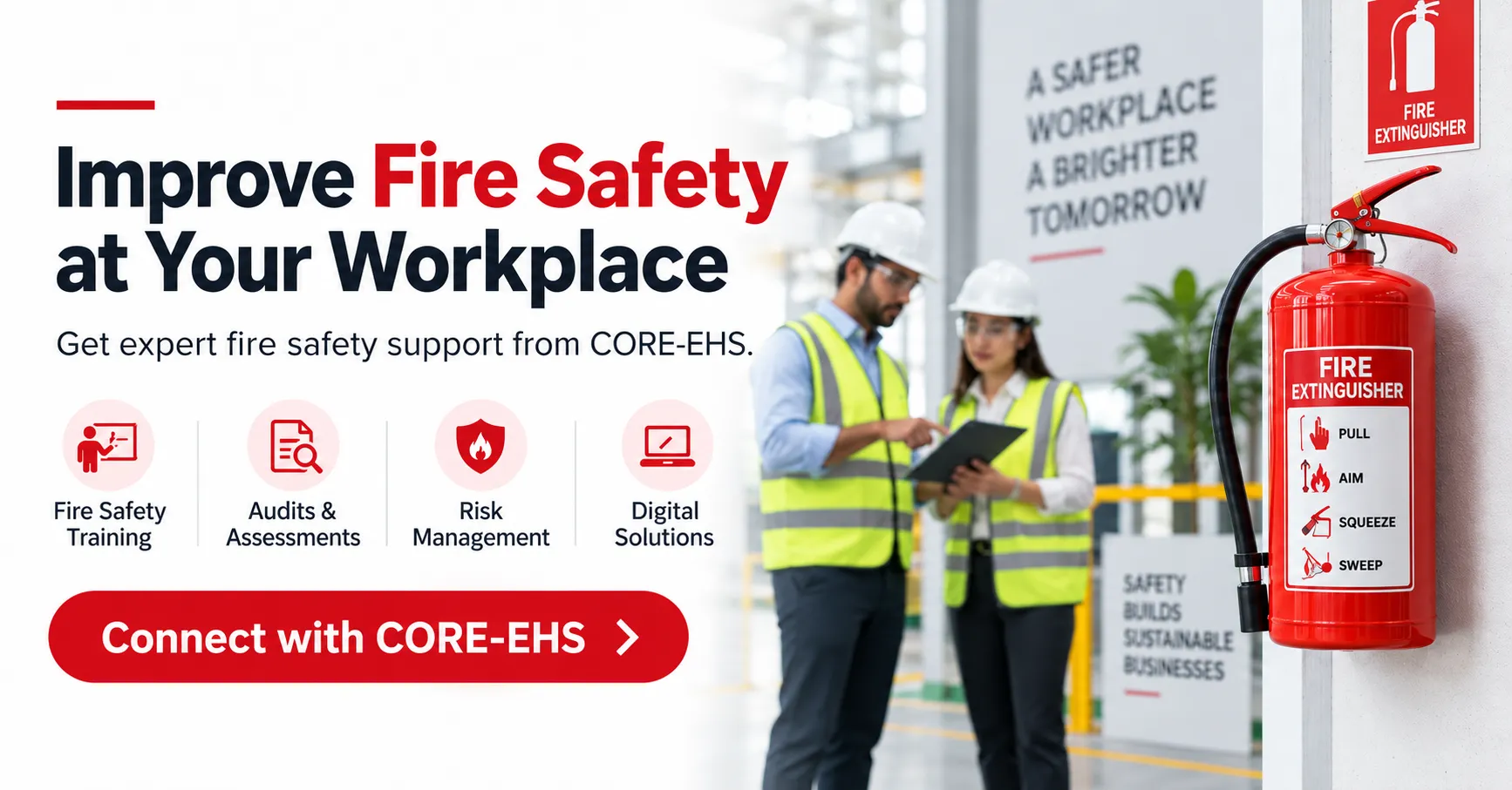 Core EHS Fire Training